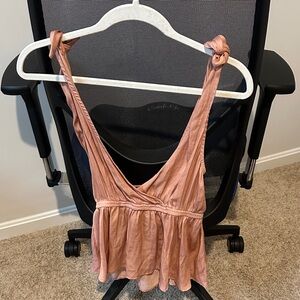 Mustard Seed Blush Pink Top